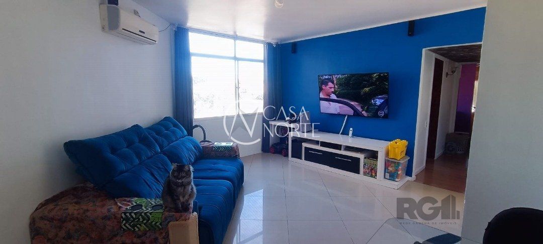 Apartamento à venda com 2 quartos, 63m², Avenida Wenceslau Escobar no bairro Tristeza em Porto Alegre