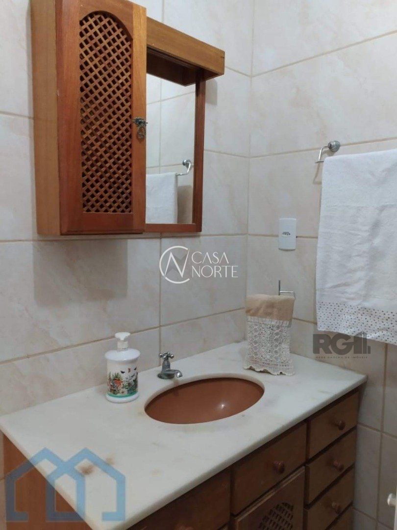 Apartamento à venda com 1 quarto, 39m², 1 vaga, Rua Orfanotrófio no bairro Santa Tereza em Porto Alegre