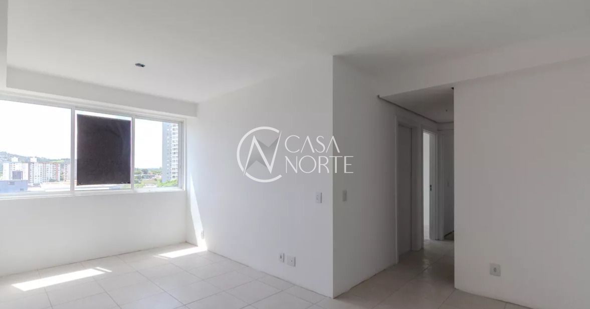 Apartamento à venda com 3 quartos, 74m², 1 suíte, 2 vagas, Rua Frei Germano no bairro Partenon em Porto Alegre