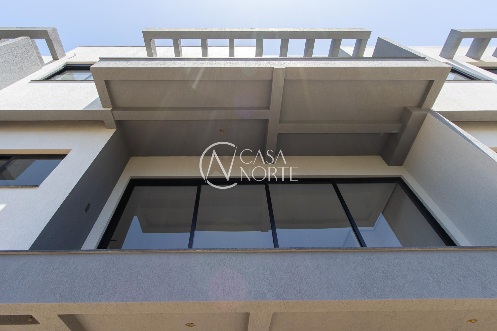 Casa de Condomínio à venda com 3 quartos, 177m², 3 suítes, 2 vagas, Travessa Nova Trento no bairro Tristeza em Porto Alegre