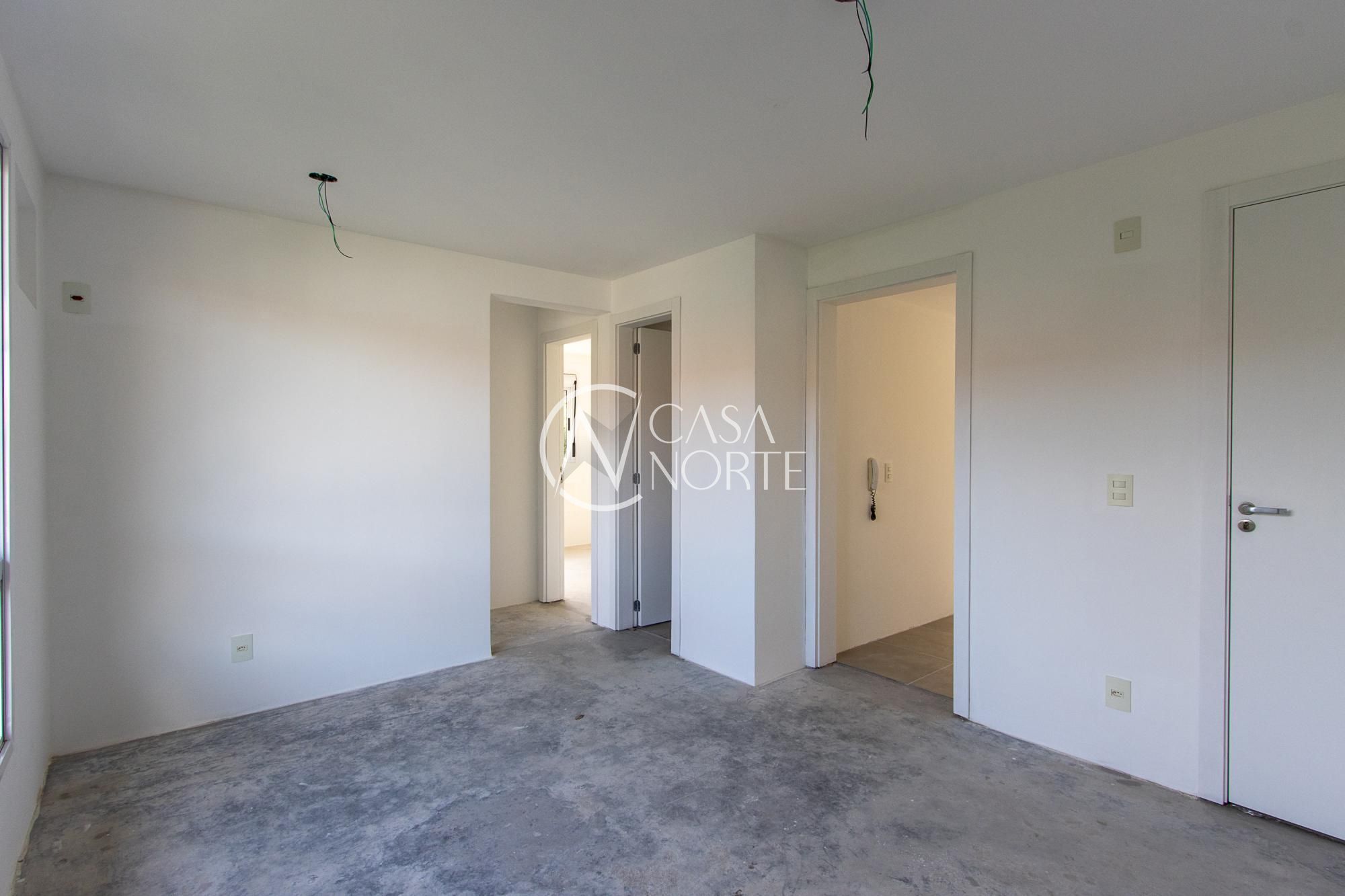 Apartamento à venda com 2 quartos, 47m², 1 vaga, Avenida Juca Batista no bairro Hípica em Porto Alegre