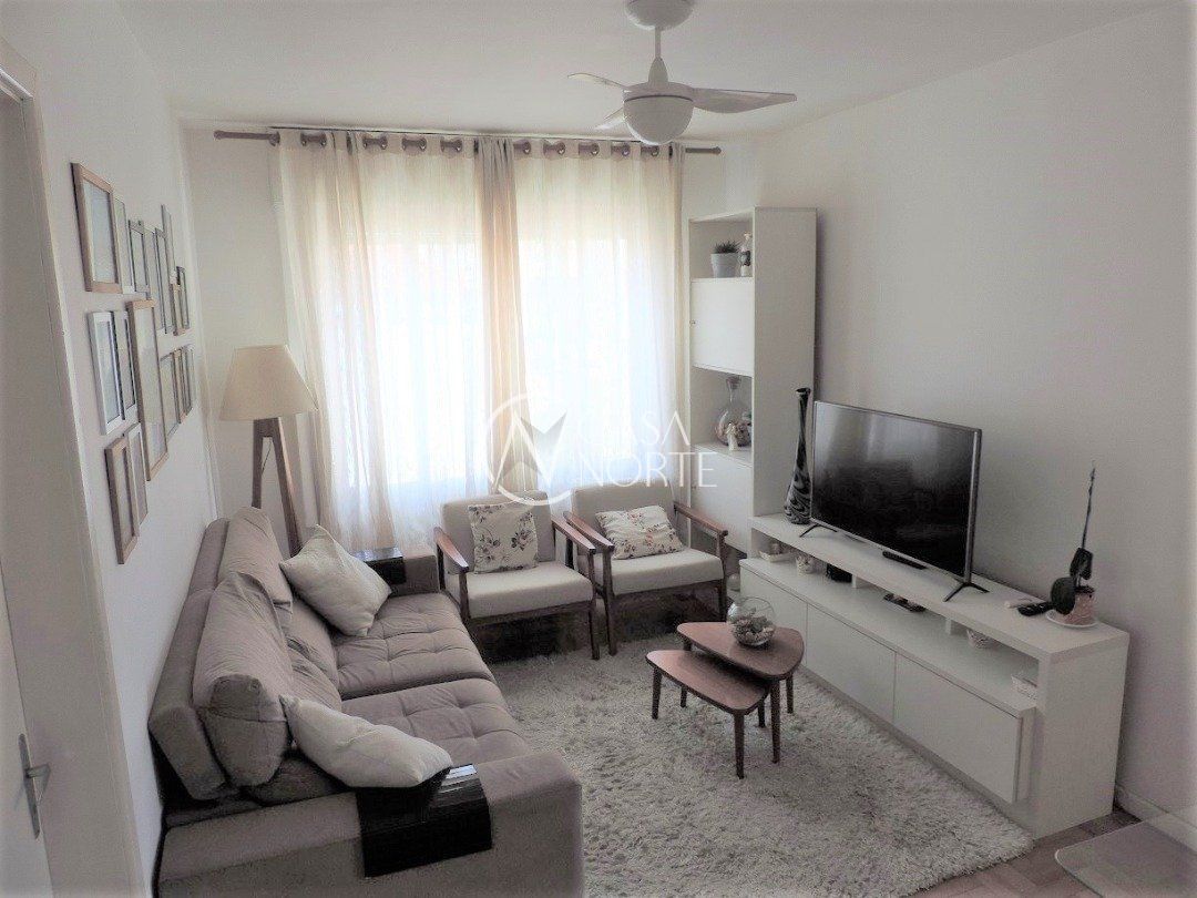 Apartamento à venda com 2 quartos, 56m², Rua Tupi no bairro Passo da Areia em Porto Alegre