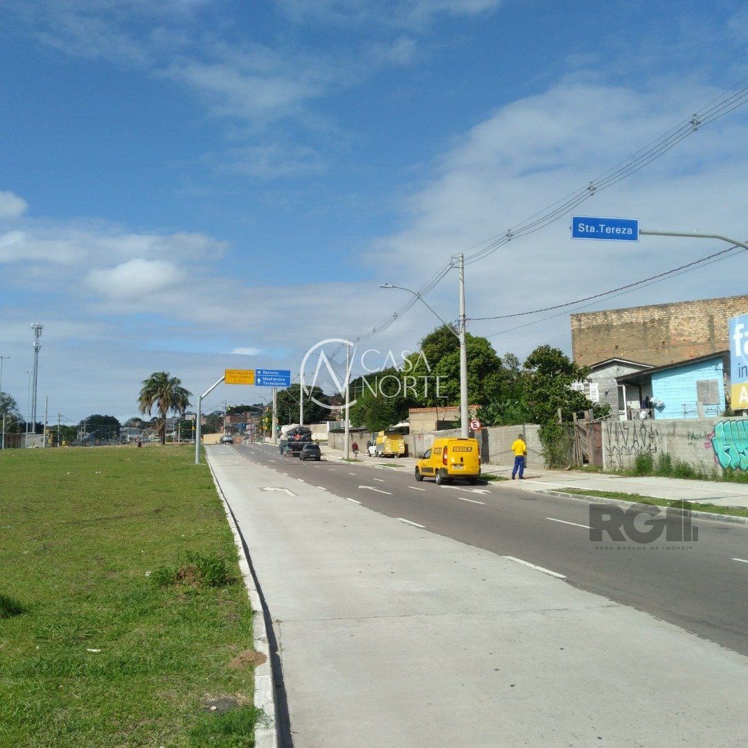Terreno à venda  com 550m², Rua Ursa Maior no bairro Cristal em Porto Alegre