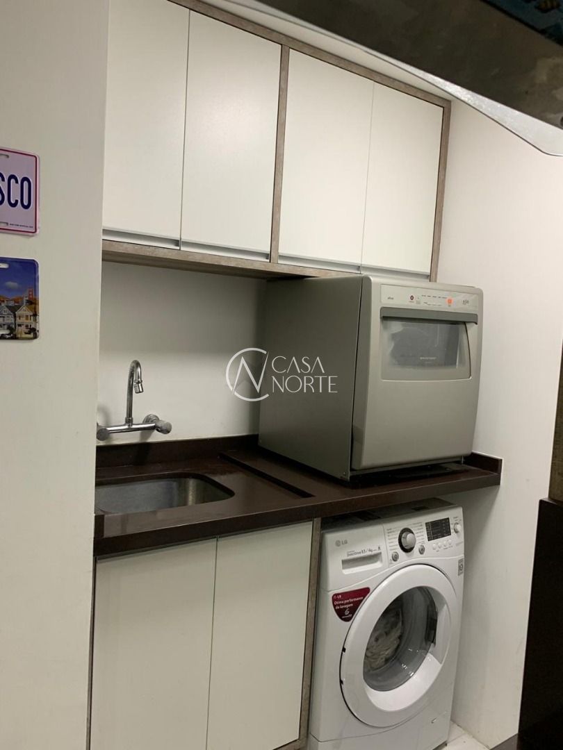Loft à venda com 1 quarto, 38m², 1 vaga, Avenida Borges de Medeiros no bairro Praia de Belas em Porto Alegre