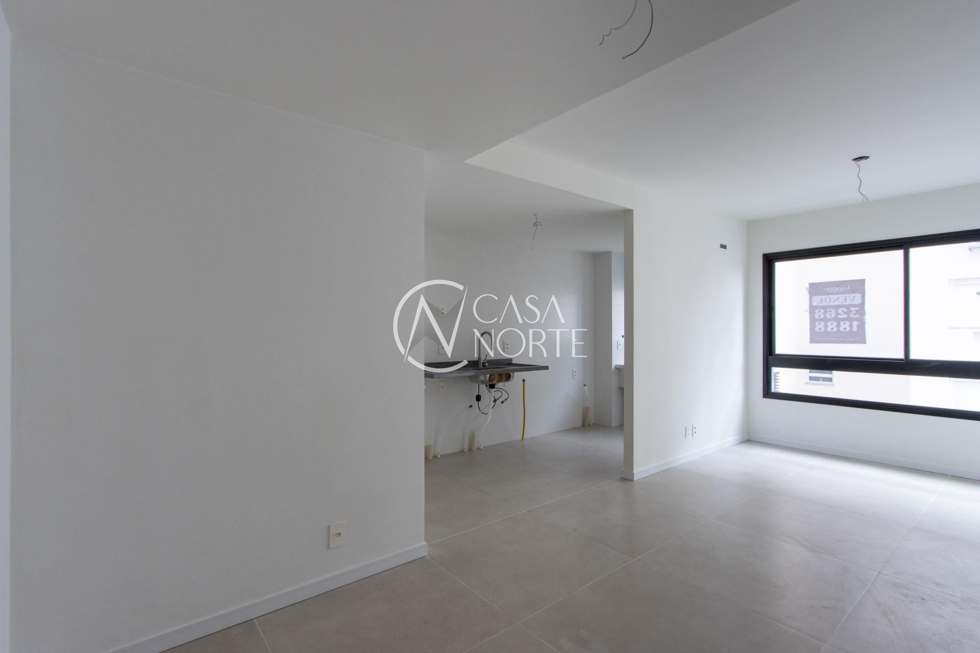 Apartamento à venda com 1 quarto, 45m², 1 suíte, 1 vaga, Avenida Otto Niemeyer no bairro Tristeza em Porto Alegre