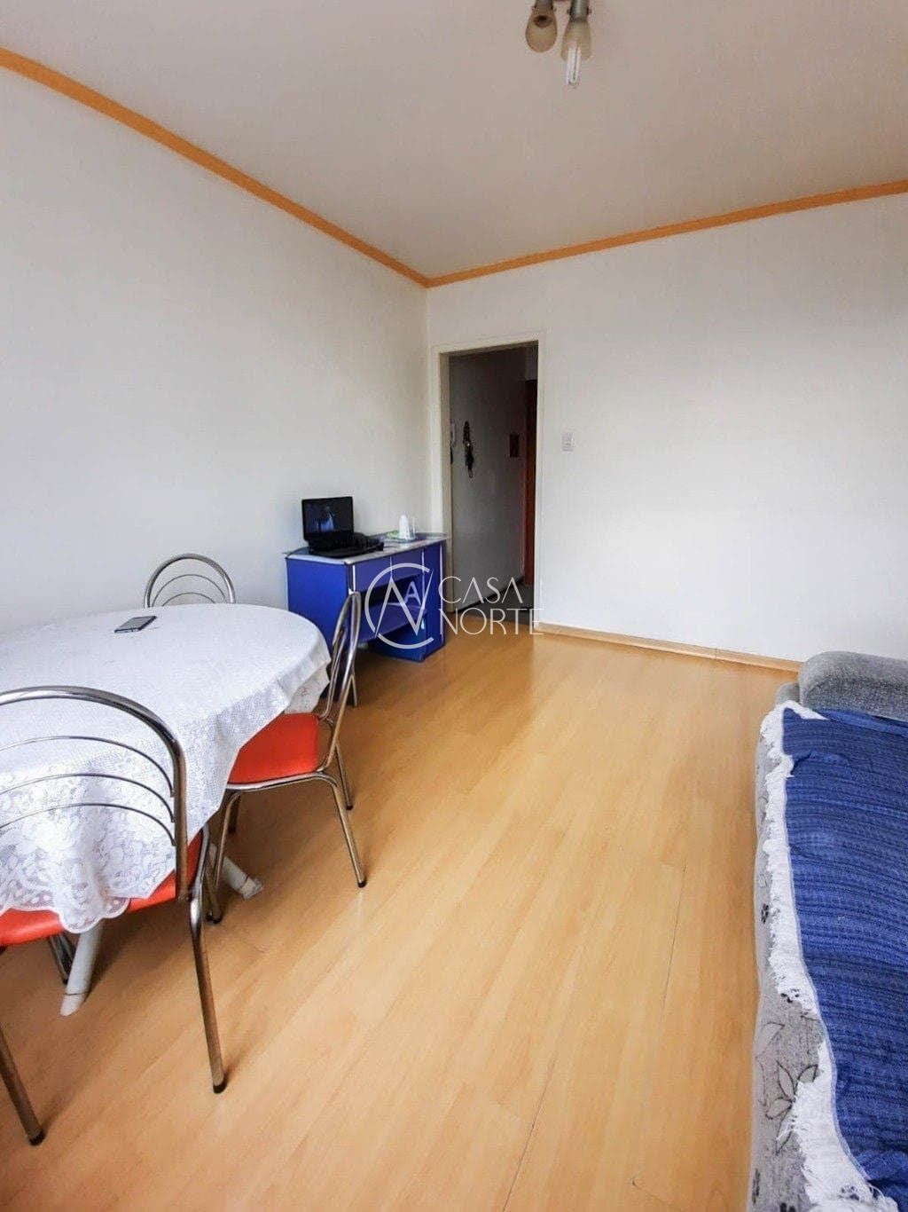Apartamento à venda com 2 quartos, 55m², 1 vaga, Rua Orfanotrófio no bairro Santa Tereza em Porto Alegre