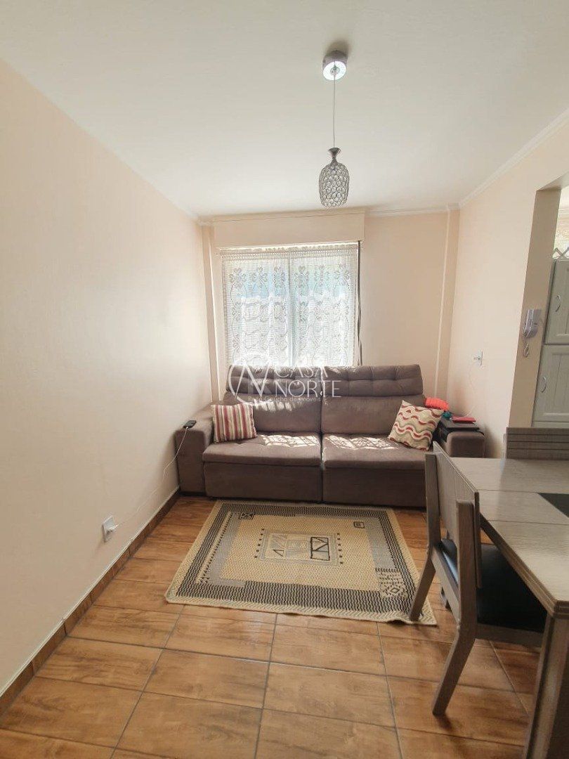 Apartamento à venda com 2 quartos, 47m², Rua João Mora no bairro Camaquã em Porto Alegre