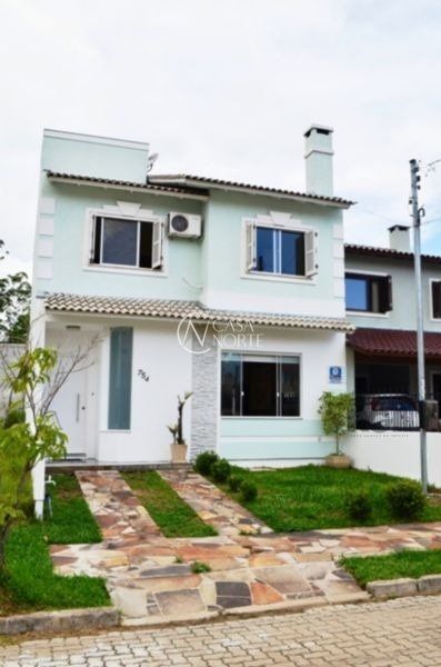 Casa à venda com 3 quartos, 140m², 1 suíte, 1 vaga, Rua Corticeira no bairro Hípica em Porto Alegre