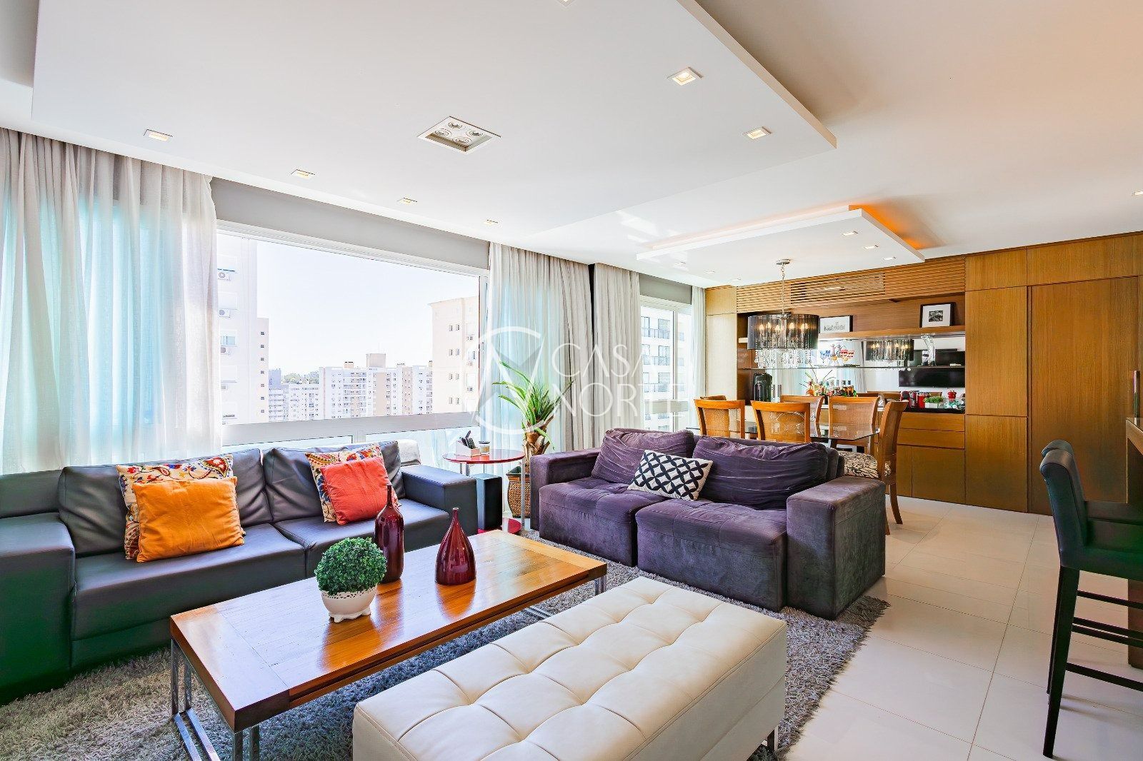 Apartamento à venda com 3 quartos, 134m², 3 suítes, 3 vagas, Rua Jari no bairro Passo da Areia em Porto Alegre