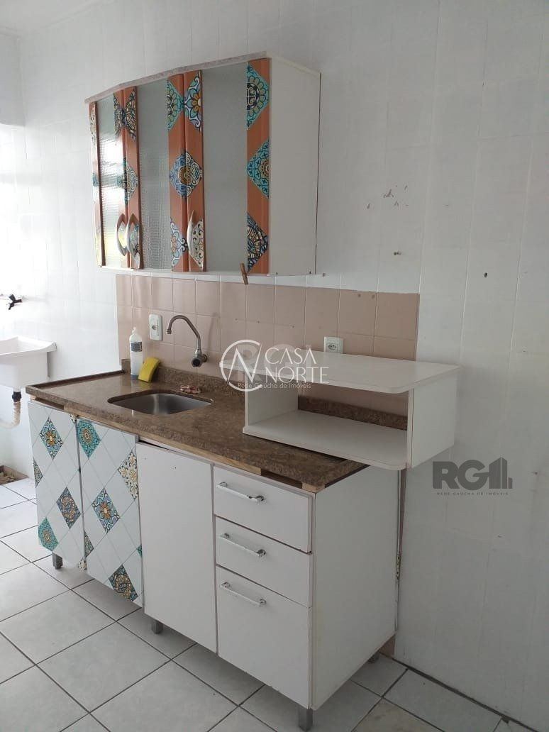 Apartamento à venda com 1 quarto, 45m², Rua Victor Silva no bairro Camaquã em Porto Alegre