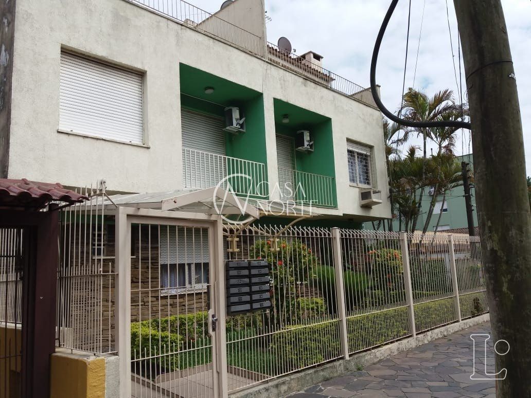 Apartamento à venda com 3 quartos, 90m², Rua Curupaiti no bairro Cristal em Porto Alegre