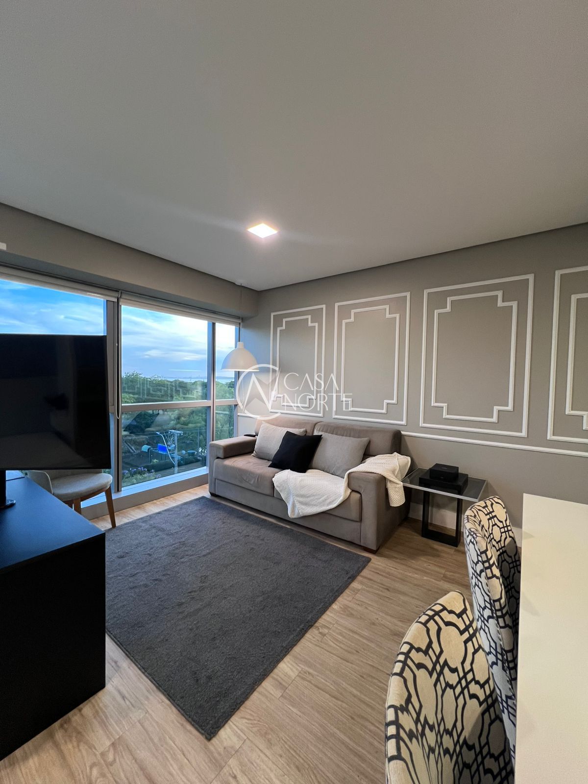 Apartamento à venda com 1 quarto, 41m², 1 vaga, Avenida Borges de Medeiros no bairro Praia de Belas em Porto Alegre