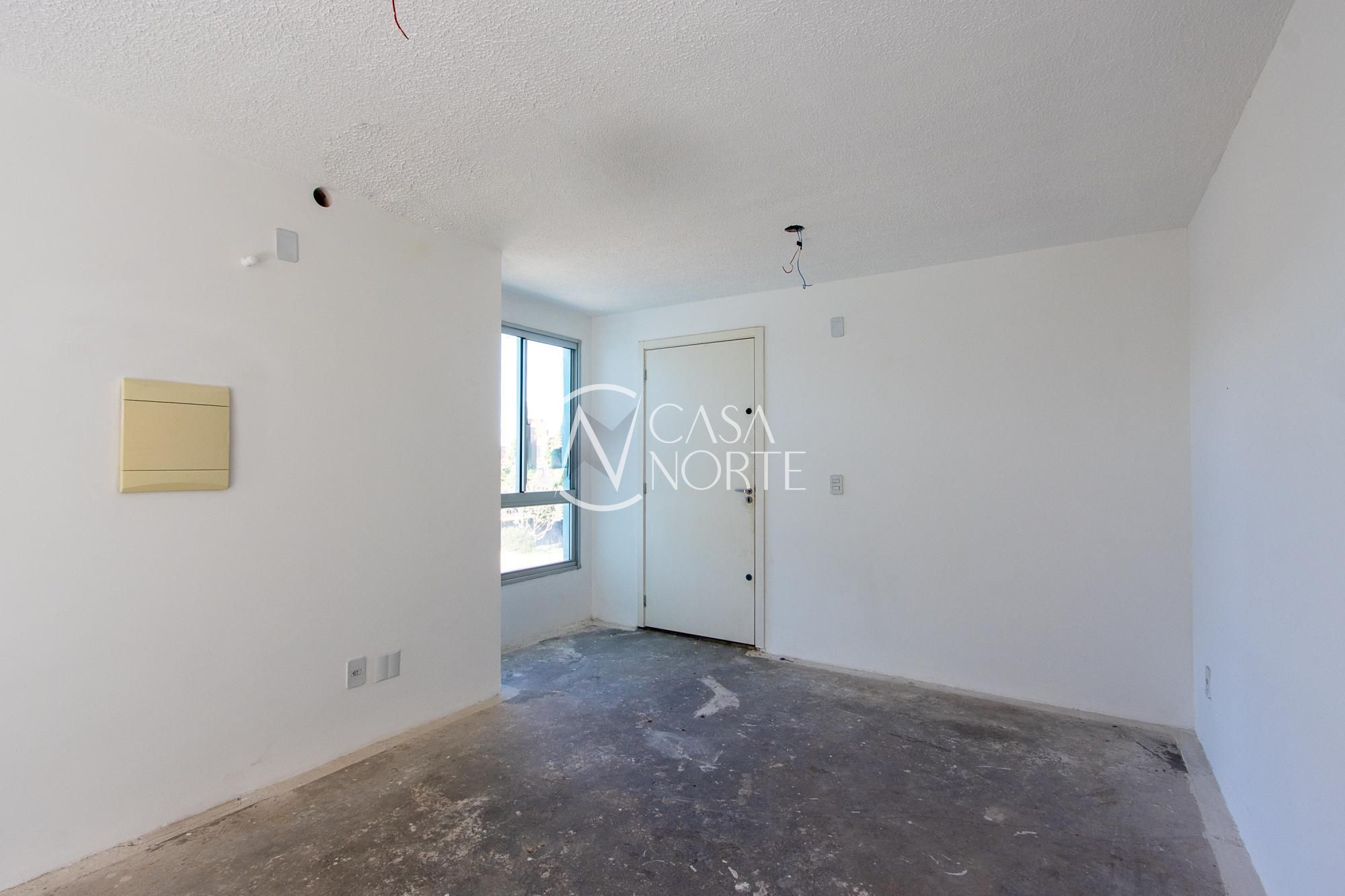 Apartamento à venda com 2 quartos, 47m², 1 vaga, Rua Atílio Supertti no bairro Vila Nova em Porto Alegre