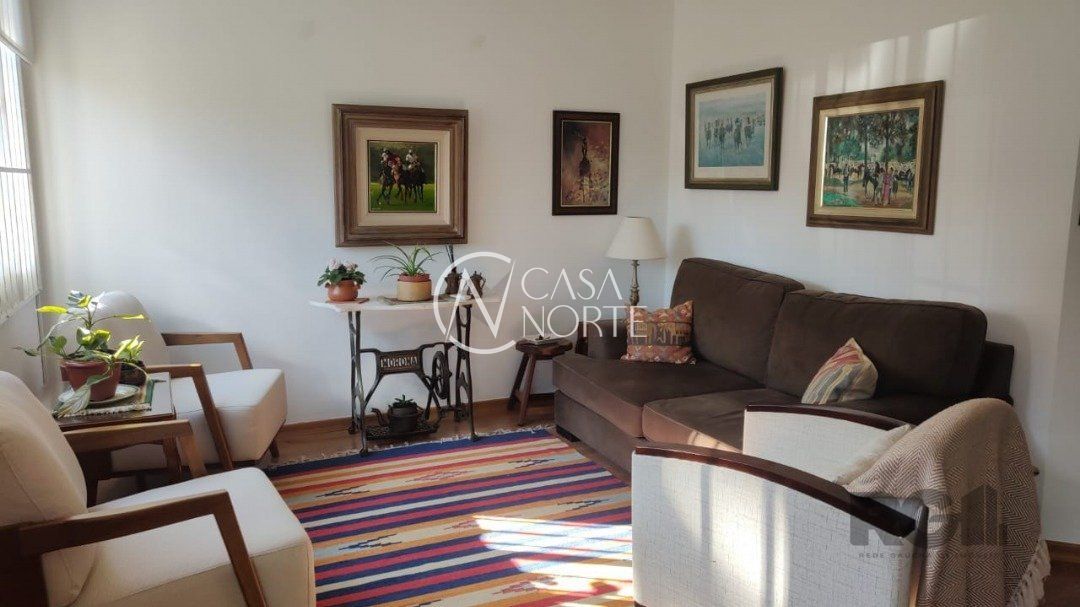 Casa de Condomínio à venda com 3 quartos, 118m², 1 suíte, 2 vagas, Avenida Cai no bairro Cristal em Porto Alegre