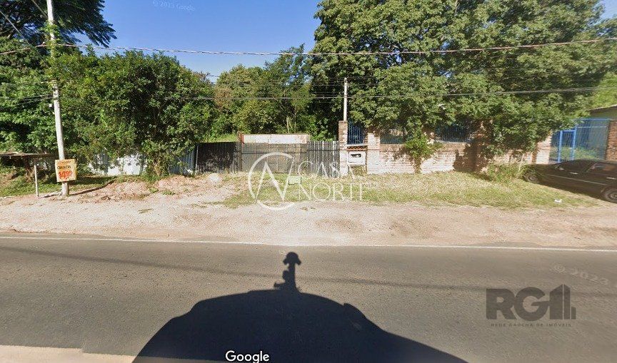 Terreno à venda  com 1498m², Avenida Belém Velho no bairro Vila Nova em Porto Alegre