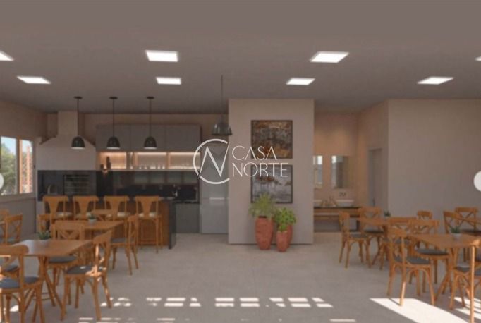 Terreno à venda  com 121m², Estrada Gedeon Leite no bairro Hípica em Porto Alegre