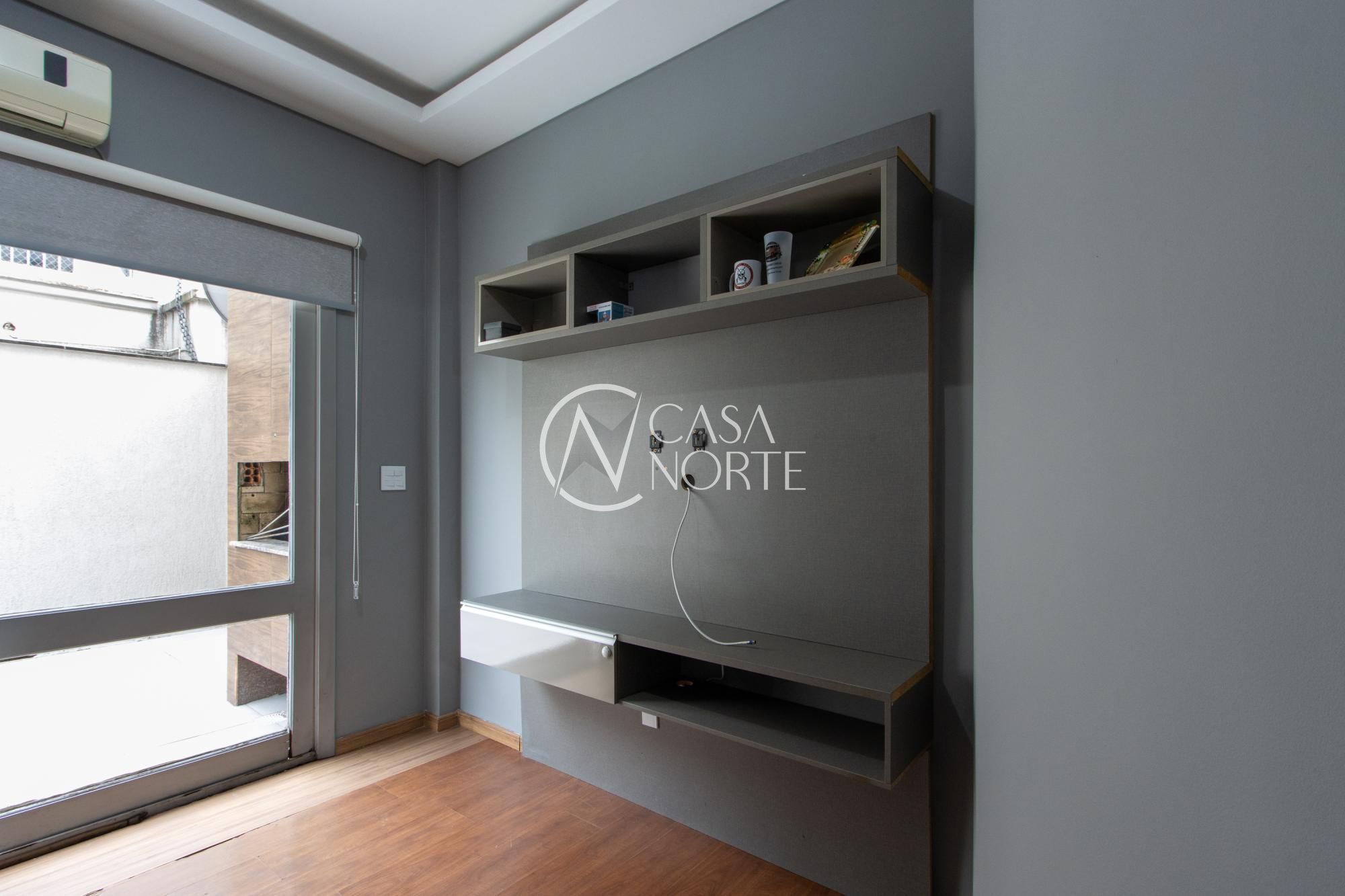 Apartamento à venda com 3 quartos, 88m², 1 suíte, 1 vaga, Avenida Coronel Marcos no bairro Pedra Redonda em Porto Alegre