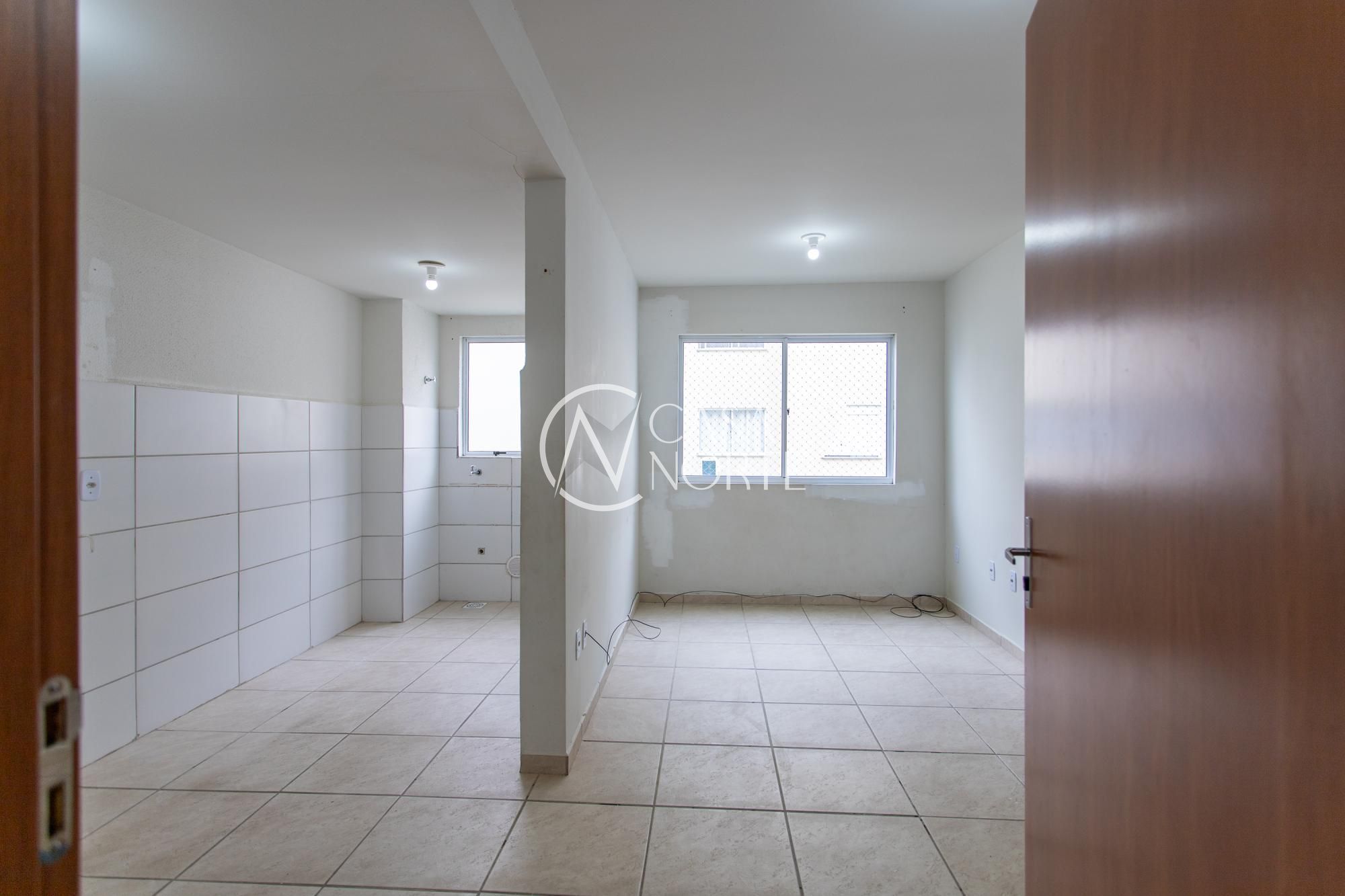 Apartamento à venda com 2 quartos, 51m², 1 vaga, Rua Gentil Claudionor de Souza no bairro Hípica em Porto Alegre