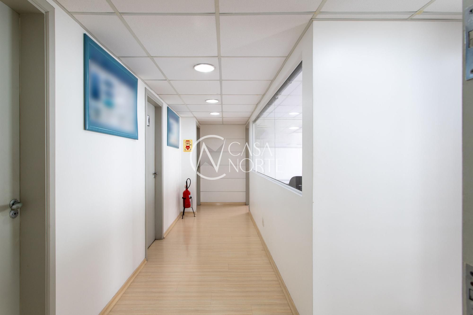 Conjunto Comercial à venda com 6 quartos, 68m², Avenida Alberto Bins no bairro Independência em Porto Alegre