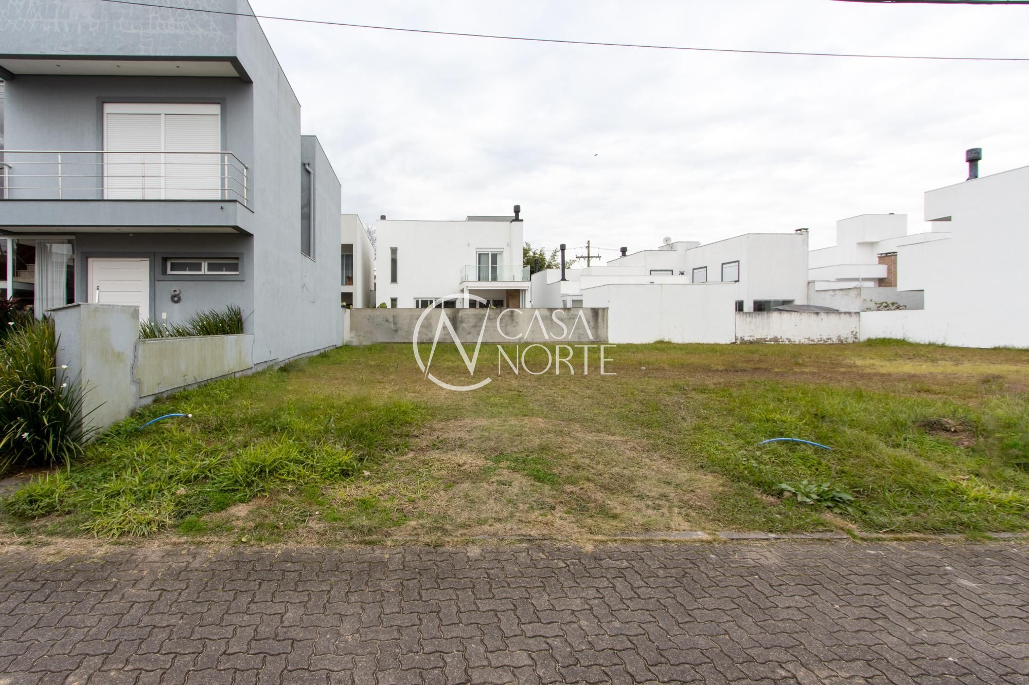 Terreno à venda  com 154m², Rua Monsenhor Augusto Dalvit no bairro Aberta dos Morros em Porto Alegre