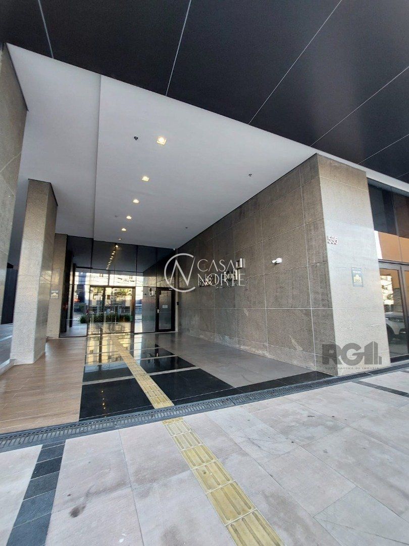 Sala Comercial à venda , 37m², Avenida Erico Verissimo no bairro Menino Deus em Porto Alegre