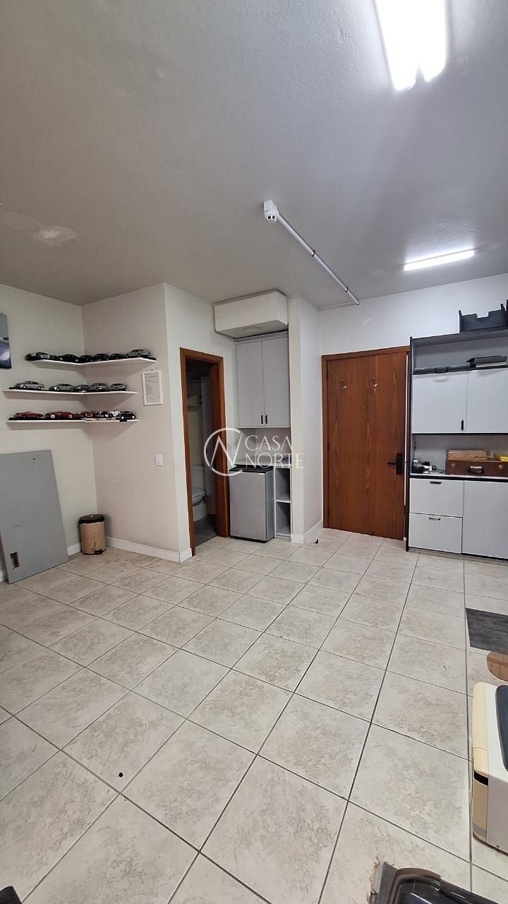 Sala Comercial à venda com 1 quarto, 29m², 1 vaga, Rua Barão do Gravataí no bairro Menino Deus em Porto Alegre