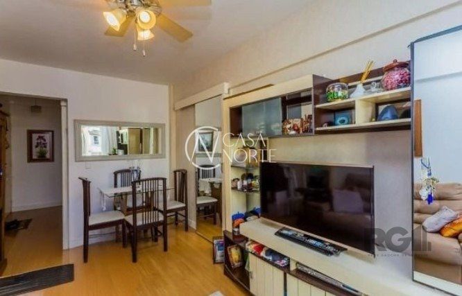 Apartamento à venda com 1 quarto, 49m², Rua dos Andradas no bairro Centro Histórico em Porto Alegre