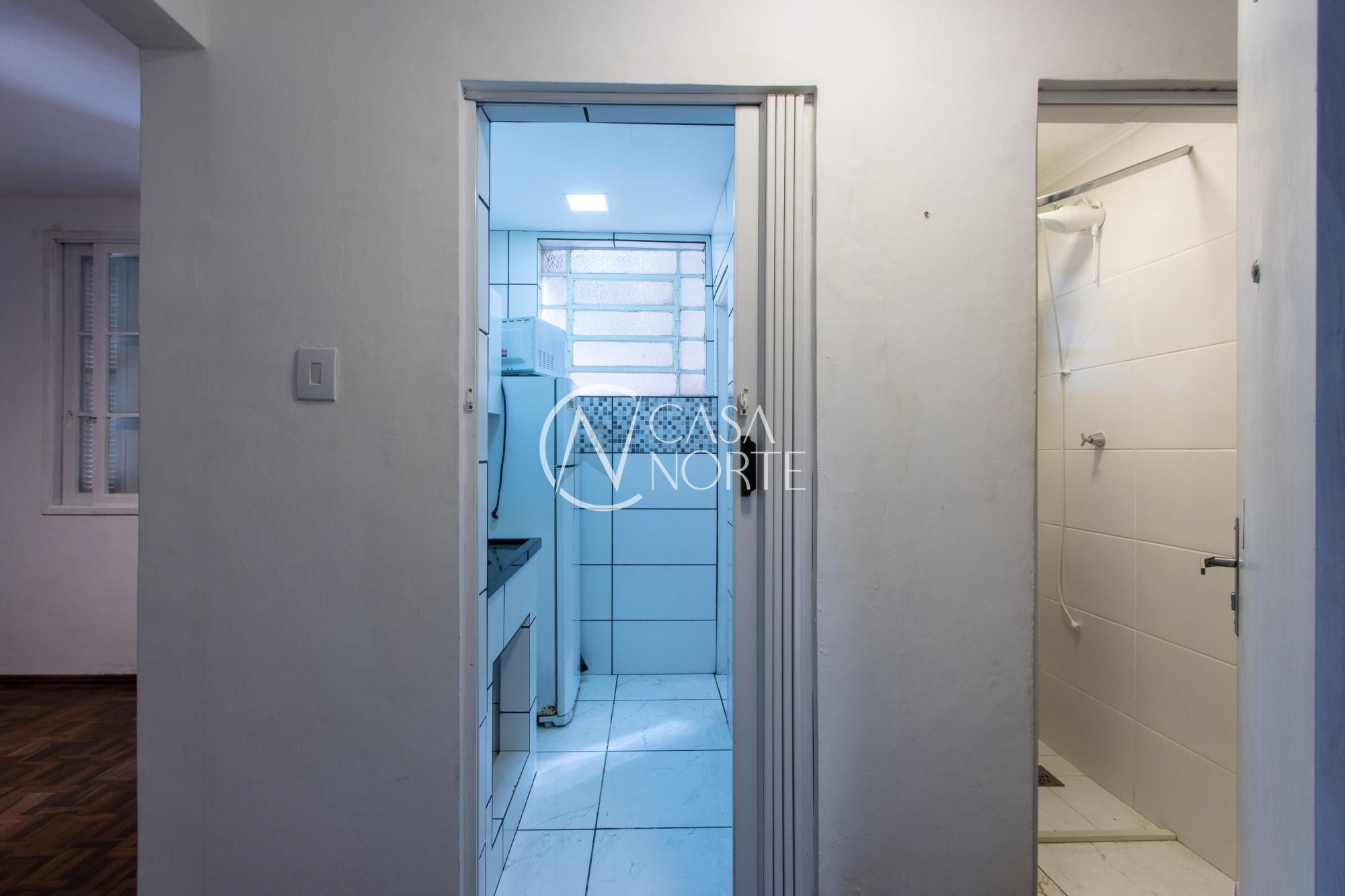 Apartamento à venda com 1 quarto, 33m², Rua Riachuelo no bairro Centro Histórico em Porto Alegre