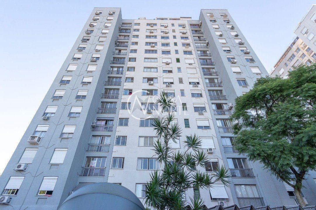 Apartamento à venda com 2 quartos, 61m², Rua Jatai no bairro Cristal em Porto Alegre