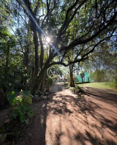 Terreno à venda  com 2641m², Estrada Cristiano Kraemer no bairro Vila Nova em Porto Alegre