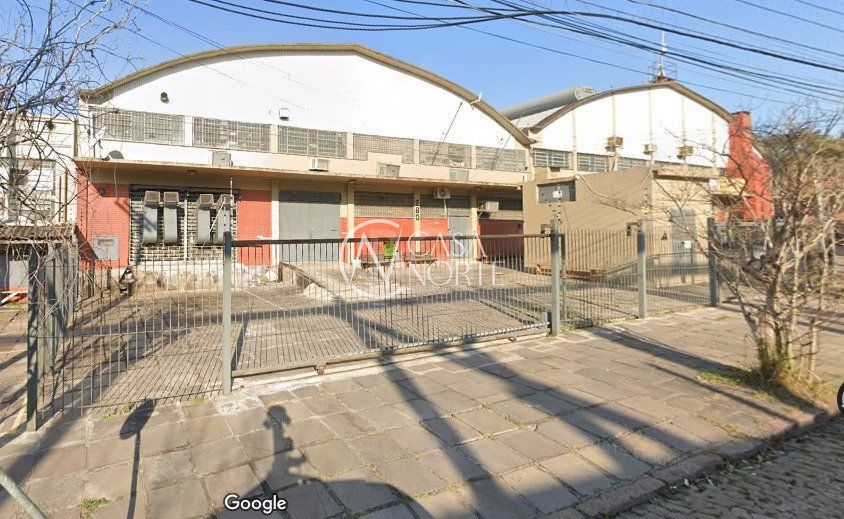Pavilhão à venda , 5686m², Rua Engenheiro Ubatuba de Faria no bairro Sarandi em Porto Alegre