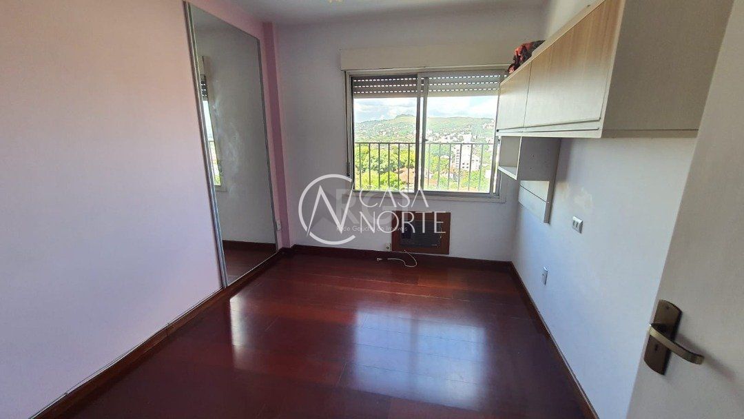 Apartamento à venda com 2 quartos, 62m², Rua Curupaiti no bairro Cristal em Porto Alegre