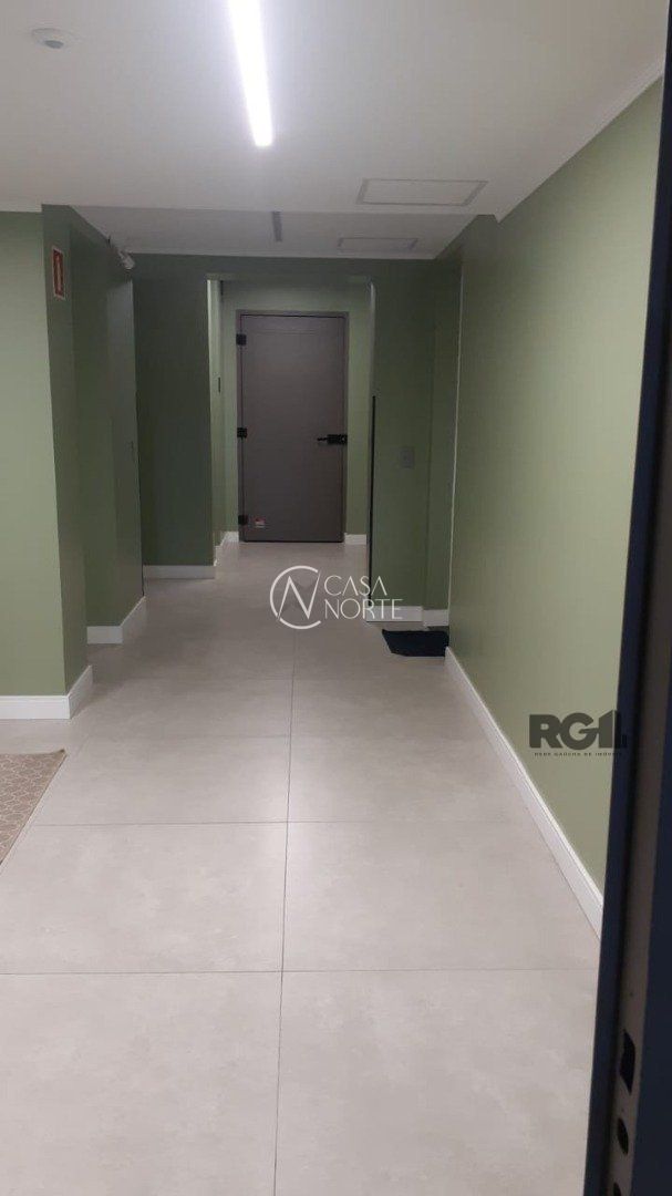 Apartamento à venda com 1 quarto, 33m², Rua Duque de Caxias no bairro Centro Histórico em Porto Alegre