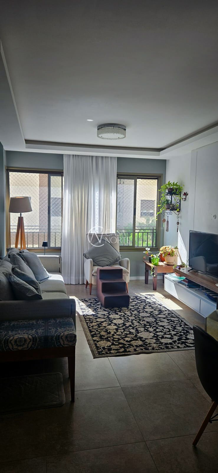 Apartamento à venda com 3 quartos, 89m², 1 suíte, 1 vaga, Avenida da Cavalhada no bairro Cavalhada em Porto Alegre