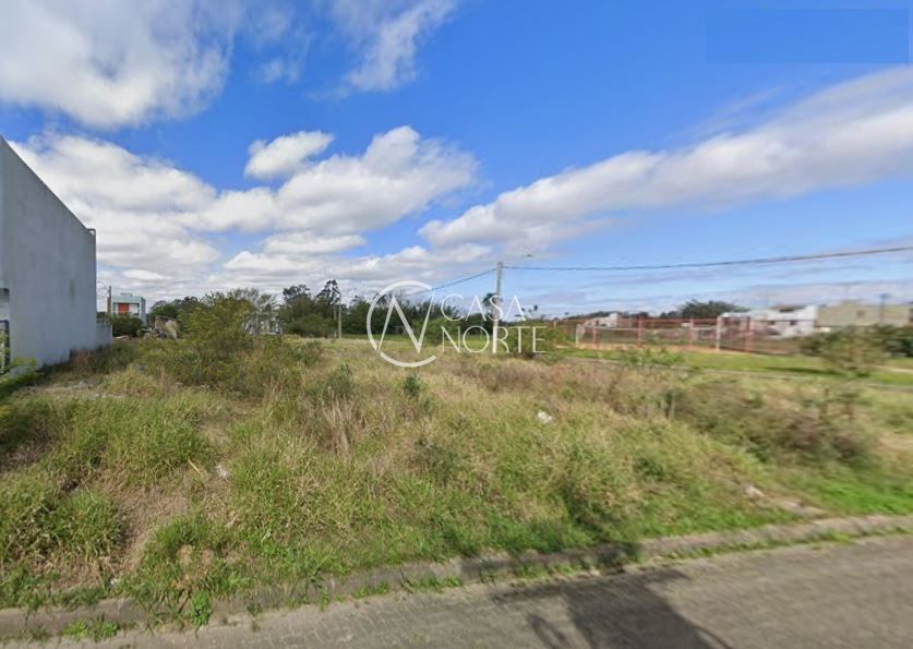 Terreno à venda  com 96m², Rua Werno Finkler no bairro Aberta dos Morros em Porto Alegre