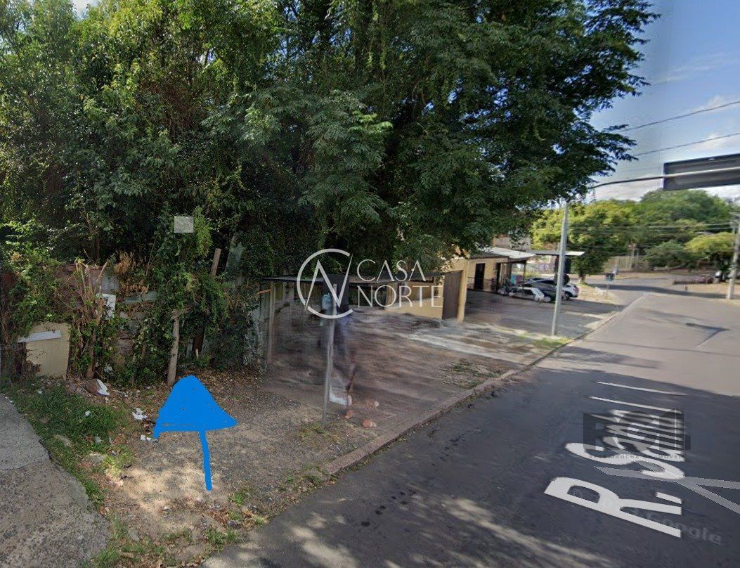 Terreno à venda  com 396m², Rua Santa Isabel no bairro Bom Jesus em Porto Alegre