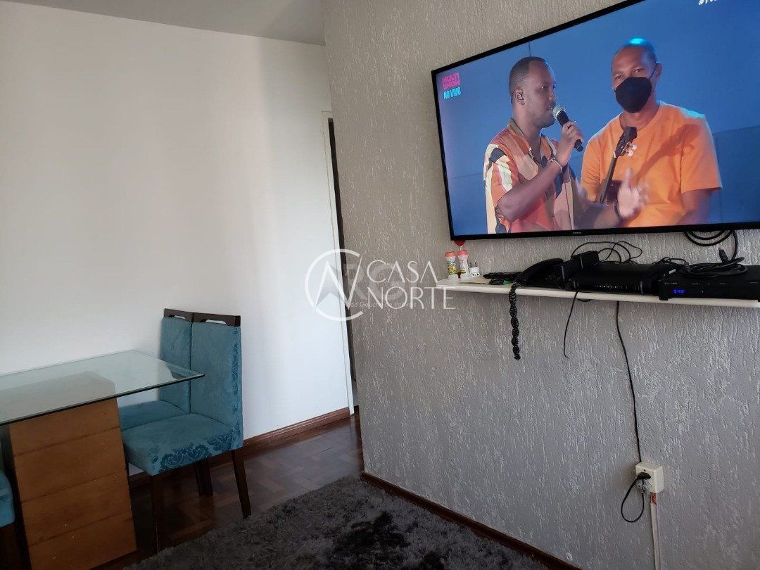 Apartamento à venda com 2 quartos, 53m², Rua Eurico Lara no bairro Medianeira em Porto Alegre