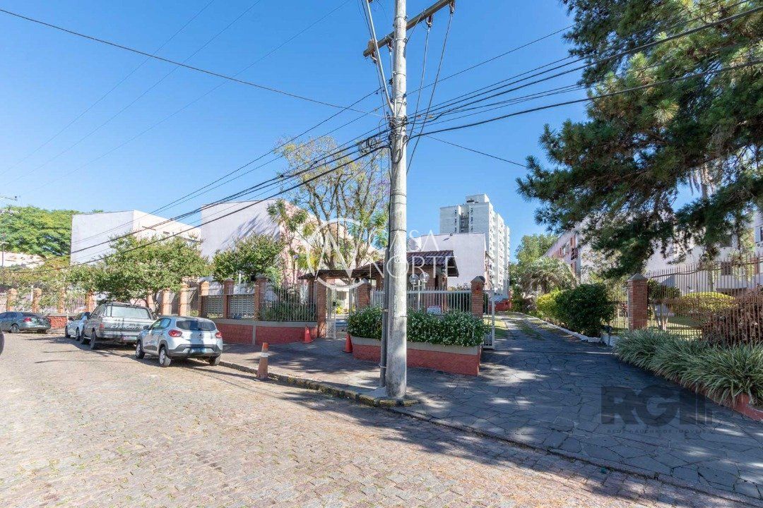 Apartamento à venda com 2 quartos, 59m², 1 vaga, Rua Doutor Castro de Menezes no bairro Vila Assunção em Porto Alegre