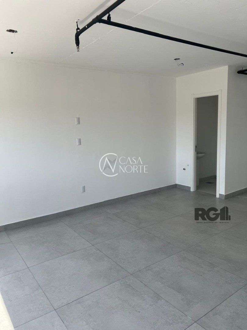 Sala Comercial à venda , 37m², 1 vaga, Avenida Icaraí no bairro Cristal em Porto Alegre