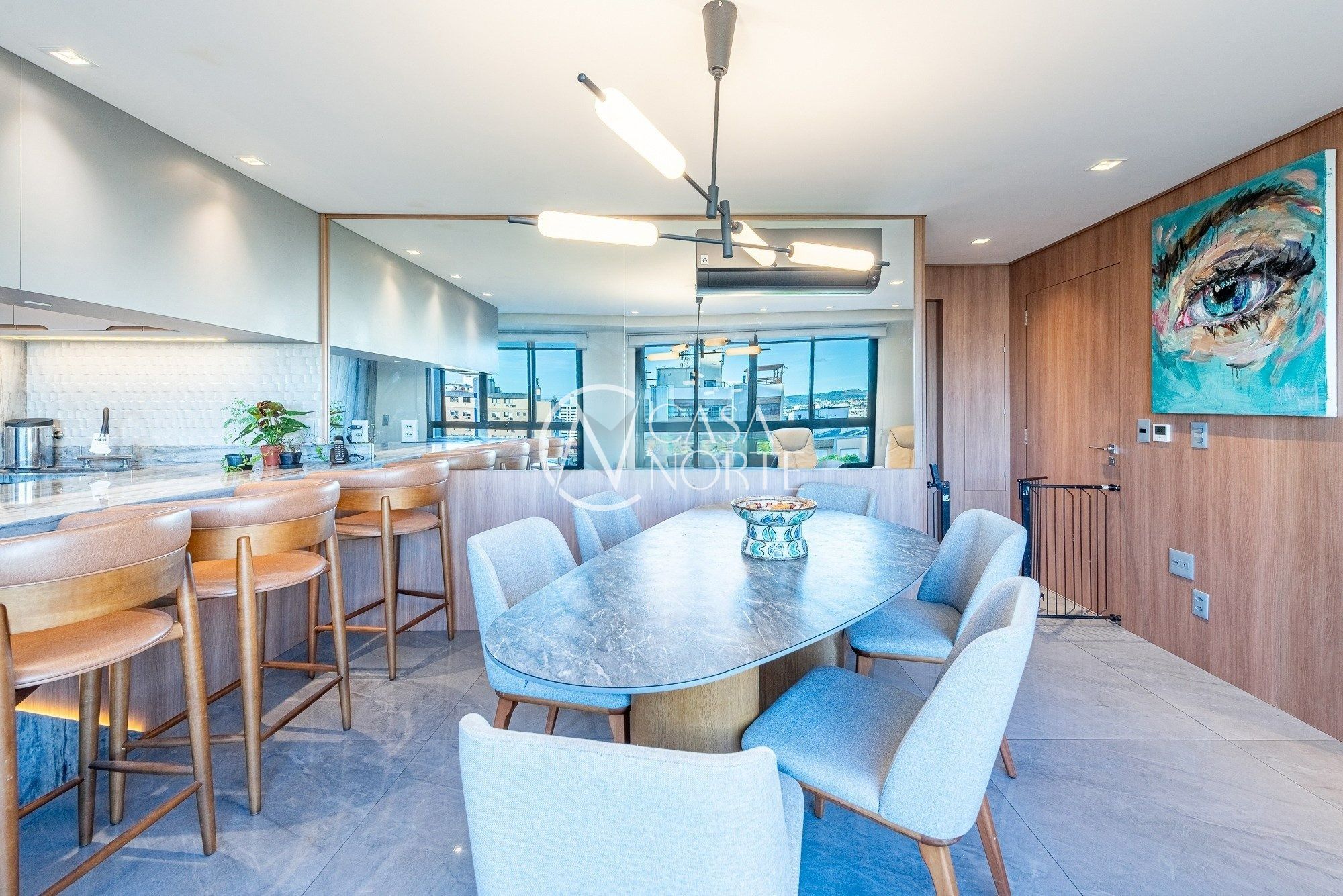 Apartamento à venda com 3 quartos, 144m², 2 suítes, 2 vagas, Avenida Independência no bairro Independência em Porto Alegre