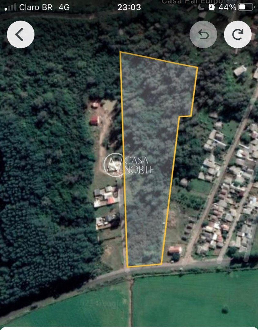 Terreno à venda  com 30204m², Avenida do Lami no bairro Lageado em Porto Alegre