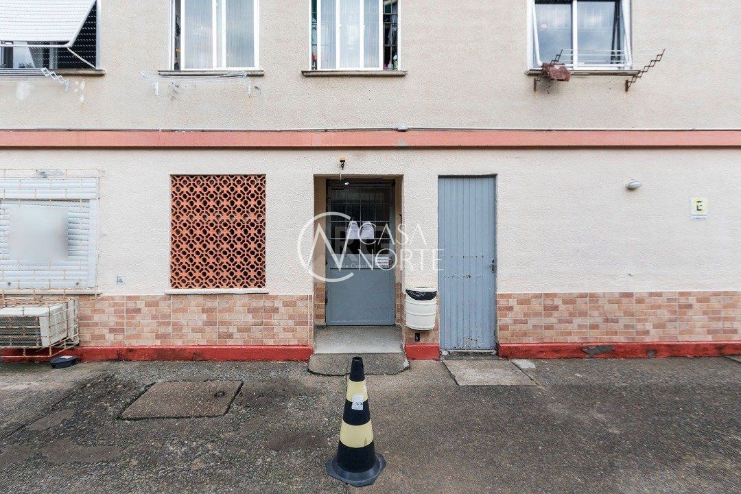 Apartamento à venda com 2 quartos, 57m², Rua Pedro Boticario no bairro Glória em Porto Alegre