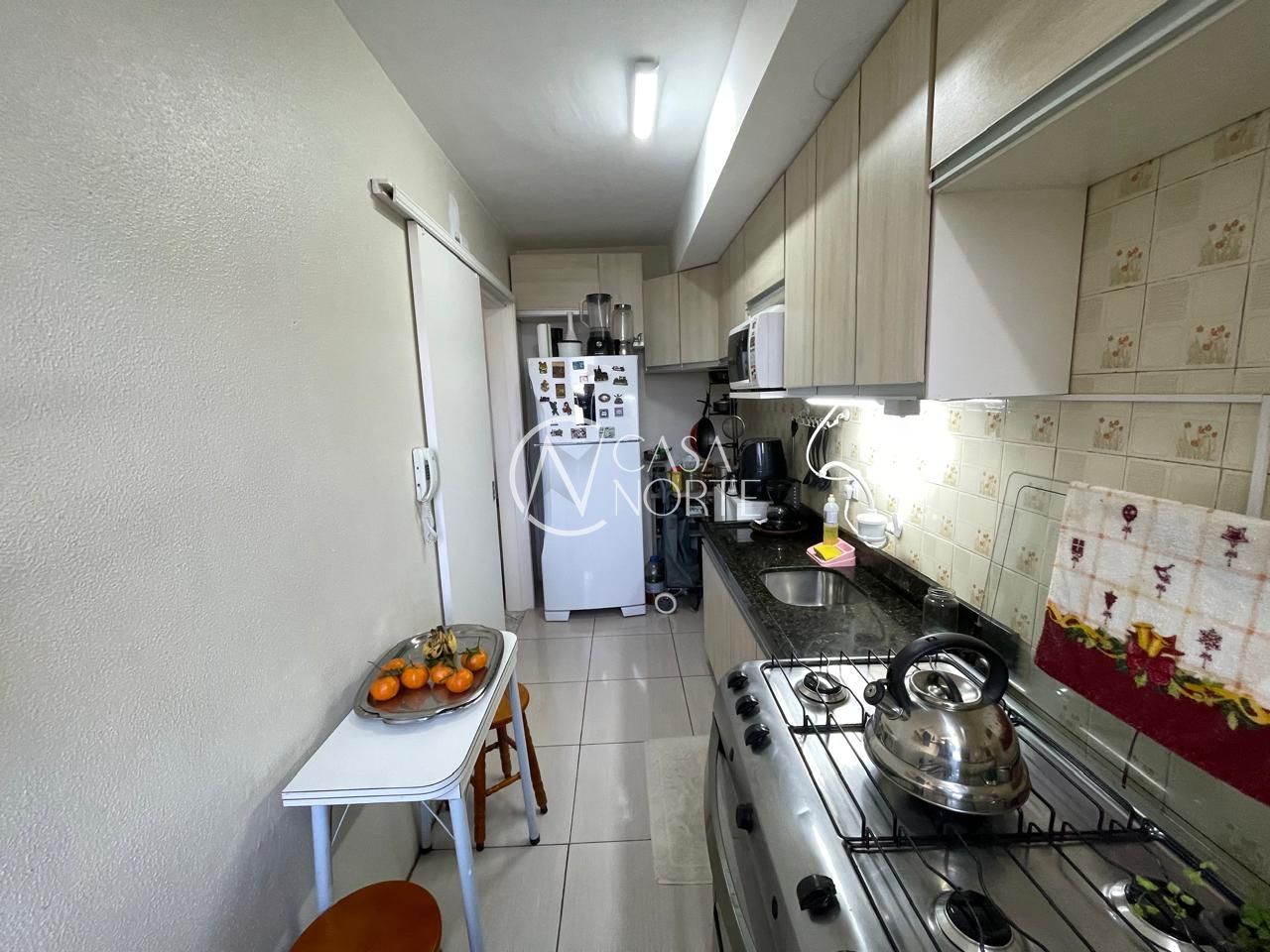 Apartamento à venda com 2 quartos, 63m², 1 vaga, Avenida Wenceslau Escobar no bairro Cristal em Porto Alegre