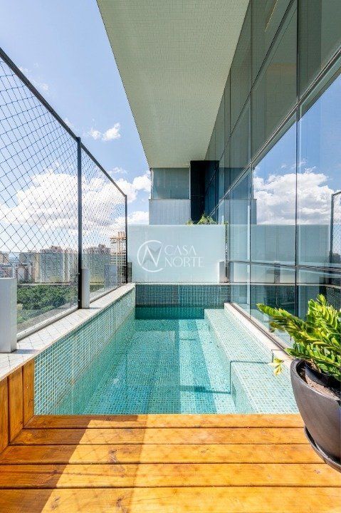 Apartamento à venda com 4 quartos, 317m², 4 suítes, 4 vagas, Rua Doutor Helmuth Weinmann no bairro Jardim Europa em Porto Alegre