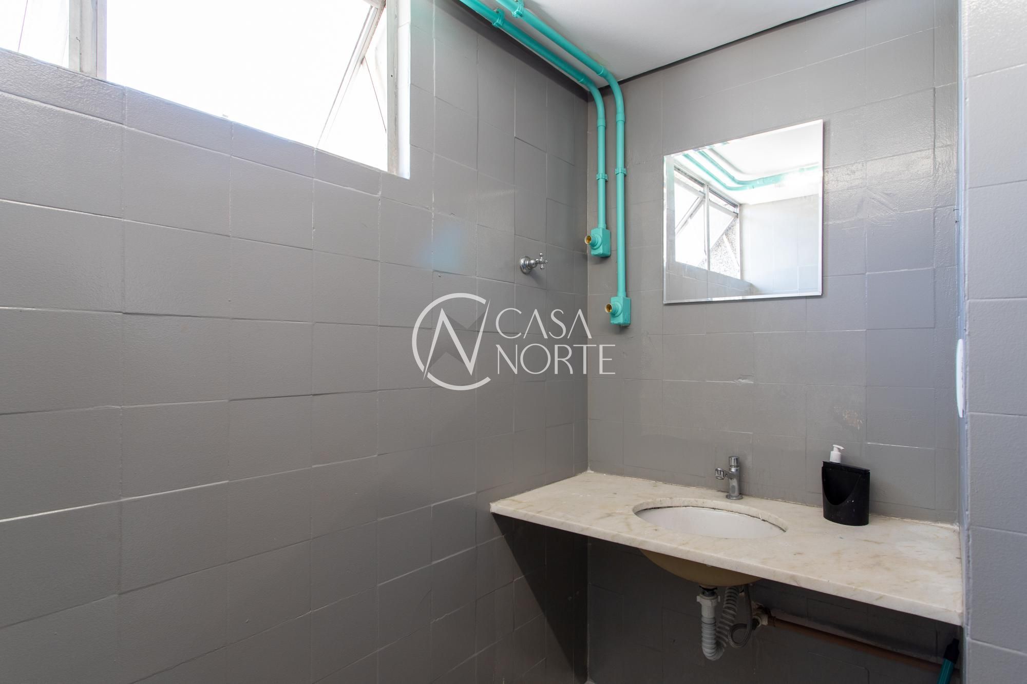 Conjunto Comercial à venda com 6 quartos, 68m², Avenida Alberto Bins no bairro Independência em Porto Alegre