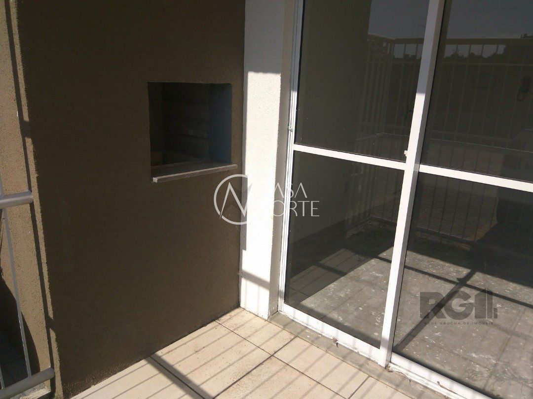 Apartamento à venda com 2 quartos, 54m², 1 vaga, Rua Joaquim de Carvalho no bairro Vila Nova em Porto Alegre