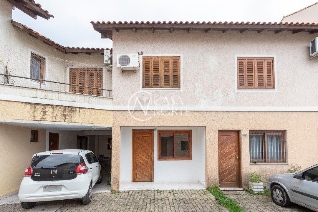 Casa de Condomínio à venda com 2 quartos, 86m², 1 vaga, Rua Hilario Gonçalves Pinha no bairro Hípica em Porto Alegre