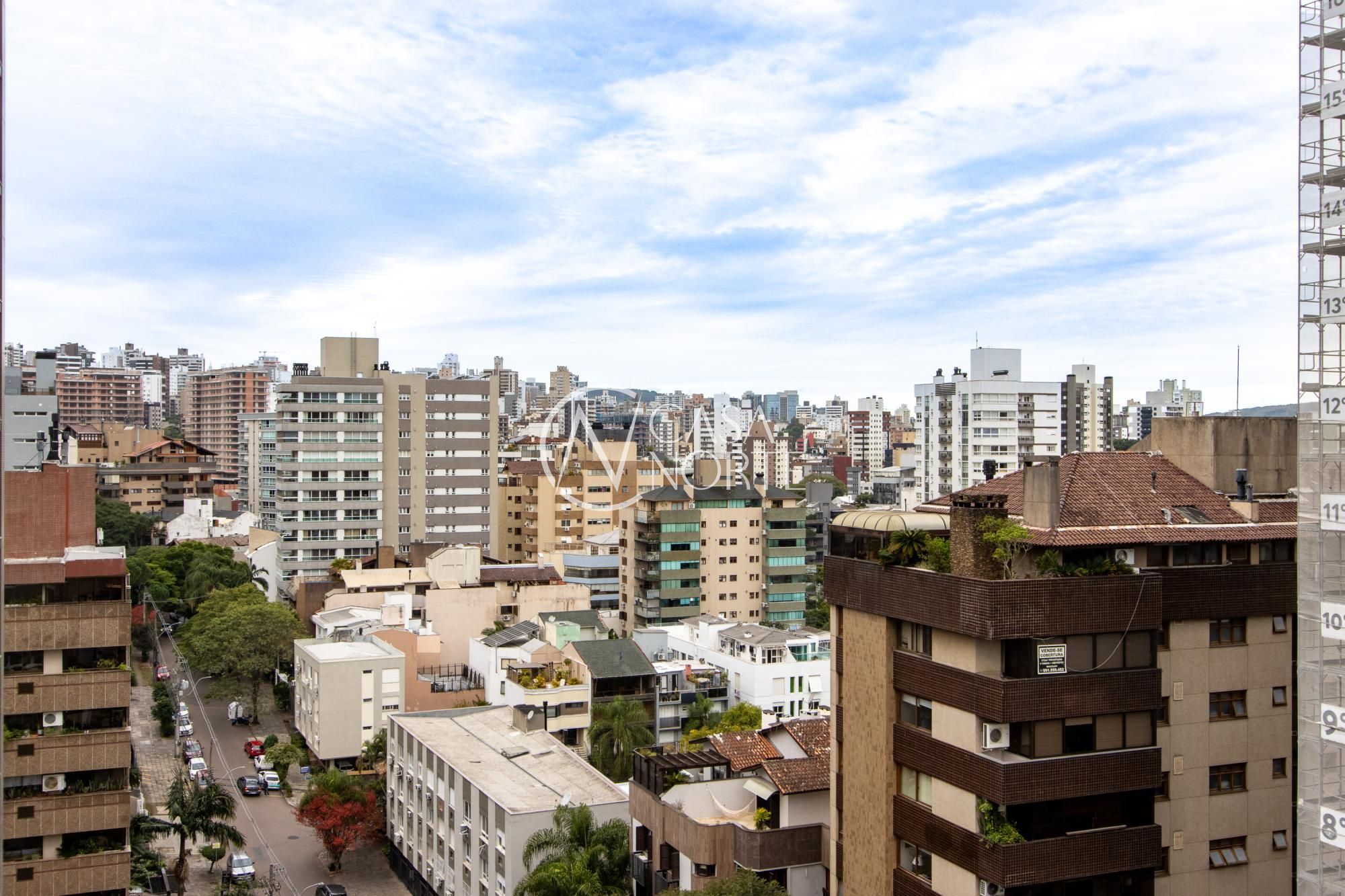 Apartamento à venda com 4 quartos, 208m², 4 suítes, 3 vagas, Rua Jaraguá no bairro Bela Vista em Porto Alegre