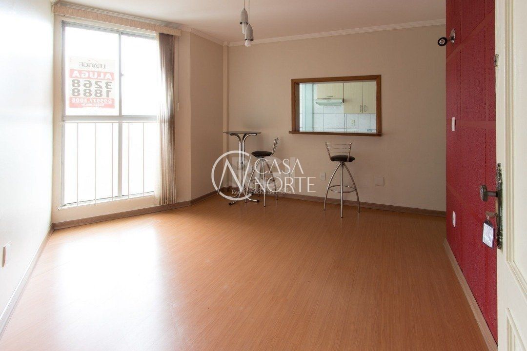 Apartamento à venda com 2 quartos, 56m², 1 vaga, Rua Coronel Massot no bairro Cristal em Porto Alegre