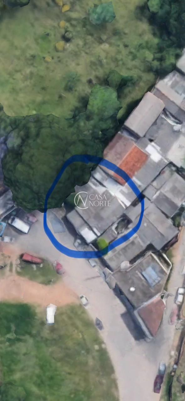 Terreno à venda  com 244m², Rua Coronel Claudino no bairro Cristal em Porto Alegre